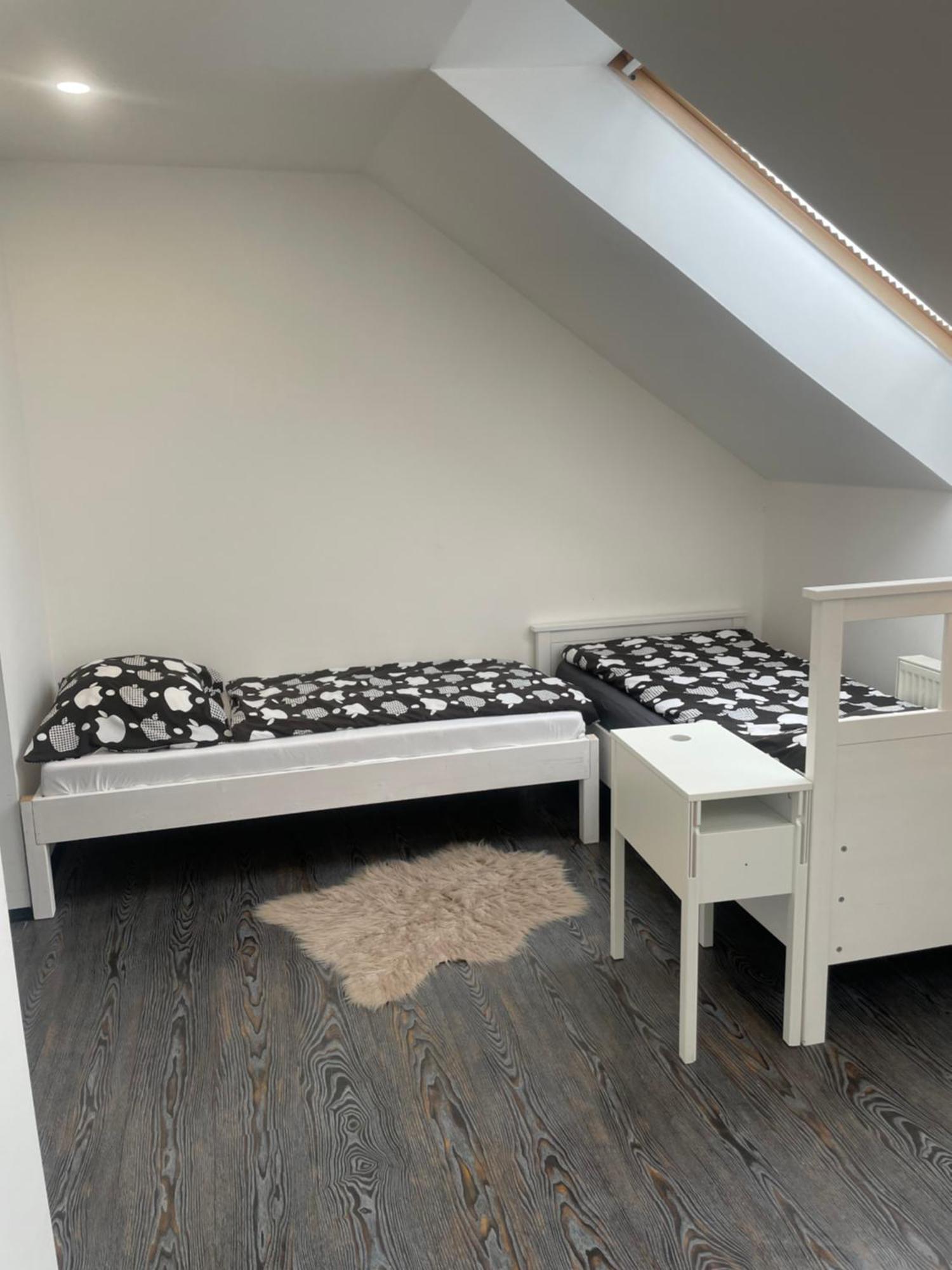 Apartman Vera Pardubice Exterior foto